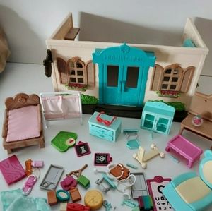 calico critters health clinic